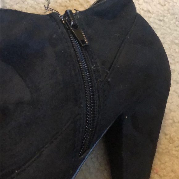 Open toed booties - Picture 7 of 8